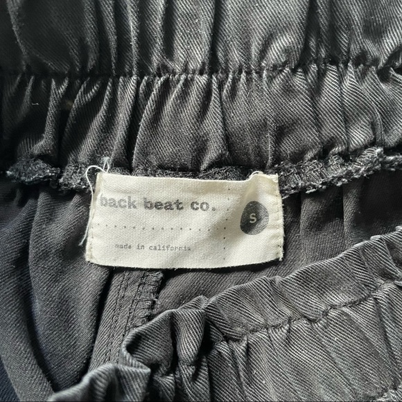 Back Beat Co. Tencel Lounge Cargo Pants - Picture 4 of 4